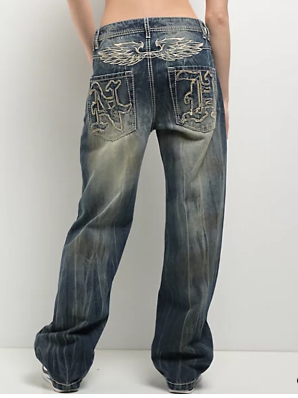 Ninth hall jeans size 10